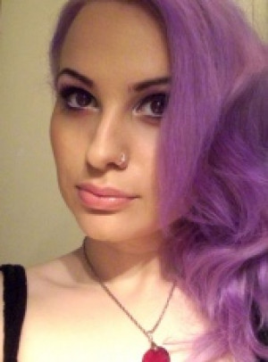      Manic Panic Plum Passion -  2