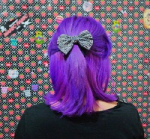      Manic Panic Plum Passion -  3