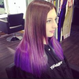      Manic Panic Plum Passion -  4