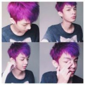      Manic Panic Plum Passion -  5
