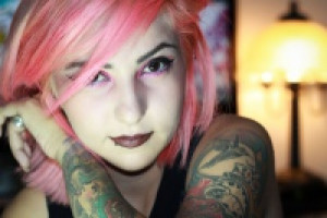     Manic Panic Pretty Flamingo -  3