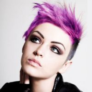      Manic Panic Purple Haze -  5