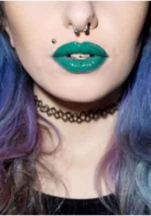    MANIC PANIC POISON IVY CROSS GLOSS Manic Panic LLG80005 -  