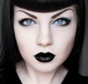    Manic Panic Raven -  2