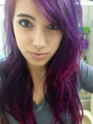      Manic Panic Ultra Violet -  2