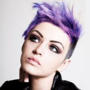      Manic Panic Violet Night - Amplified Squeeze Bottle -  3