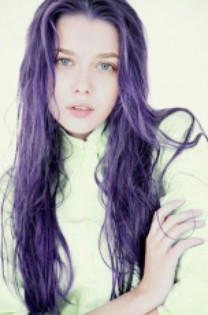      Manic Panic Violet Night - Amplified Squeeze Bottle -  4