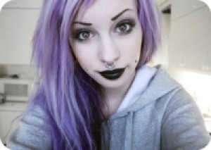      Manic Panic Violet Night - Amplified Squeeze Bottle -  5