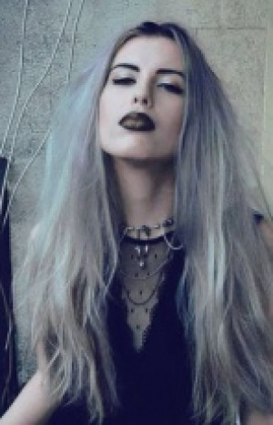      Manic Panic Blue Steel -  2
