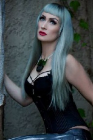      Manic Panic Blue Steel -  3