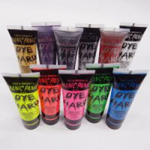     Manic Panic ELECTRIC SKY (neon blue) -  1