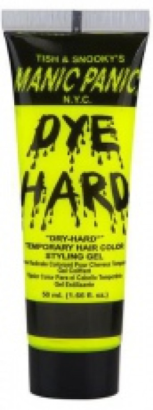 Гель Manic Panic Dye hard Electric Banana. Маник паник краска для волос банан. Hair Mania гель для волос. Manya гель для укладки волос.