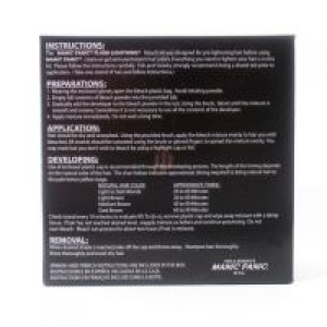    () Flash Lightning Bleach Kit - 30 Volume Cream Developer -  2