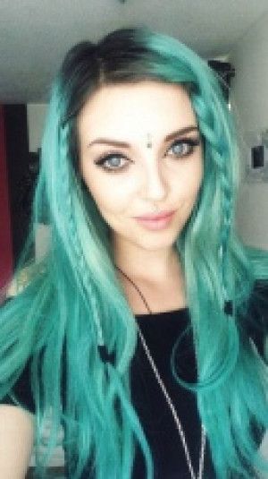     Manic Panic SEA NYMPH PASTEL -  2