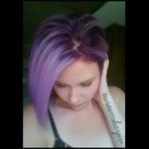      Manic Panic VELVET VIOLET PASTEL -  2