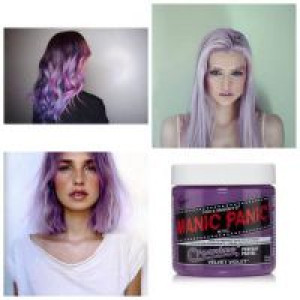      Manic Panic VELVET VIOLET PASTEL -  4