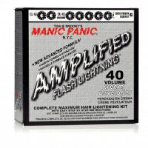    () Manic Panic 40 Vol Flash Lightning Bleach Kit Manic Panic 54534 -  