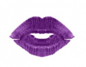   Manic Panic Electric Amethyst Lethal Lipstick Manic Panic LVM22001 -  