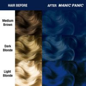      Manic Panic After Midnight Blue -  5