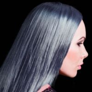      Manic Panic Blue Steel -  10
