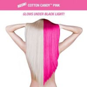      Manic Panic Cotton Candy Pink -  6