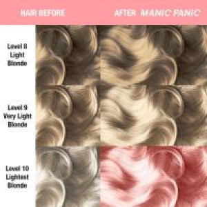      Manic Panic DREAMSICLE PASTEL -  3