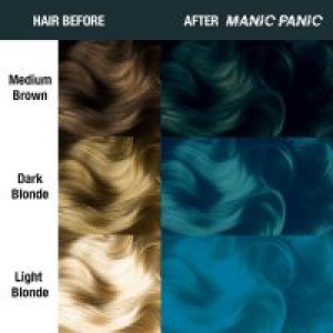     Manic Panic Enchanted Forest -  9