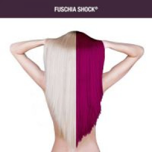      Manic Panic Fuschia Shock -  7