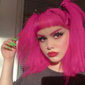       Manic Panic Hot Hot Pink Manic Panic ACR91015 -  
