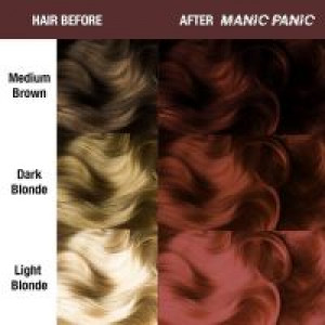     Manic Panic Infra Red -  3