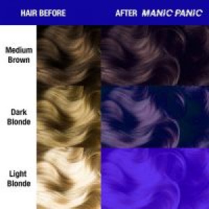    Manic Panic Lie Locks -  7