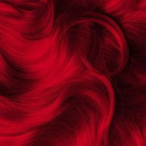      Manic Panic Pillarbox Red -  4