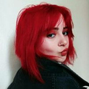      Manic Panic Pillarbox Red -  7