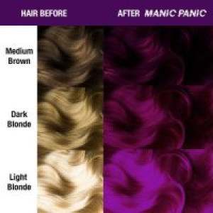      Manic Panic Plum Passion -  7
