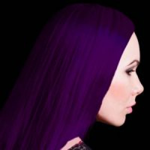      Manic Panic Plum Passion -  9