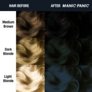     Manic Panic Raven -  5