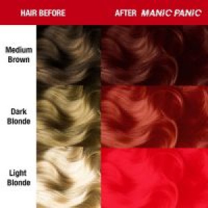     Manic Panic Red Passion -  3
