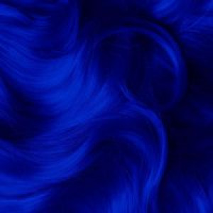     Manic Panic Rockabilly Blue -  7