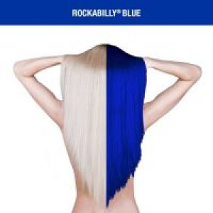     Manic Panic Rockabilly Blue -  9