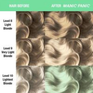     Manic Panic SEA NYMPH PASTEL -  4