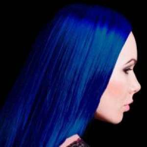     Manic Panic Shocking Blue -  10