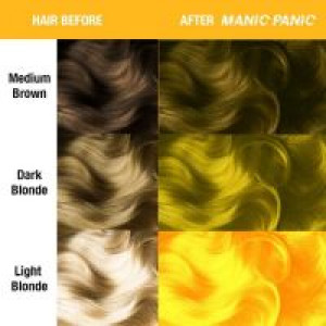     Manic Panic Sunshine -  5