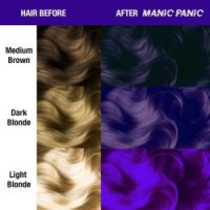     Manic Panic Ultra Violet -  5