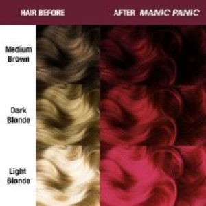      Manic Panic Vampire Red -  11