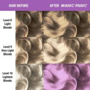      Manic Panic VELVET VIOLET PASTEL -  5