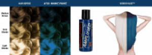       Manic Panic Voodoo Blue Amplified -  6