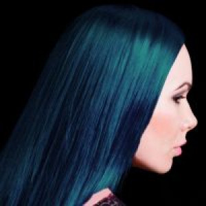       Manic Panic Voodoo Blue Amplified -  7