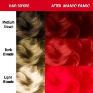     Manic Panic Wildfire -  3