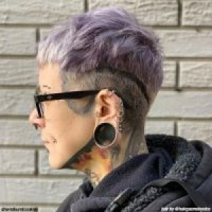    Manic Panic Dark Star Manic Panic HCR11062 -  