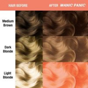      Manic Panic Coralline Dream -  2